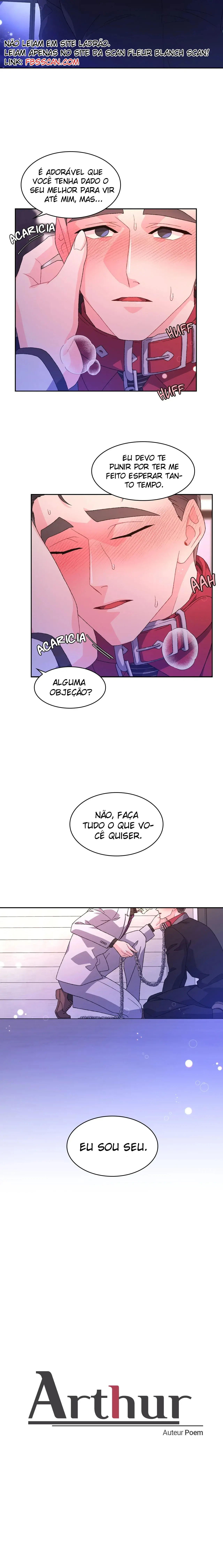 Arthur – Capítulo 59 Yaoi – Página 7