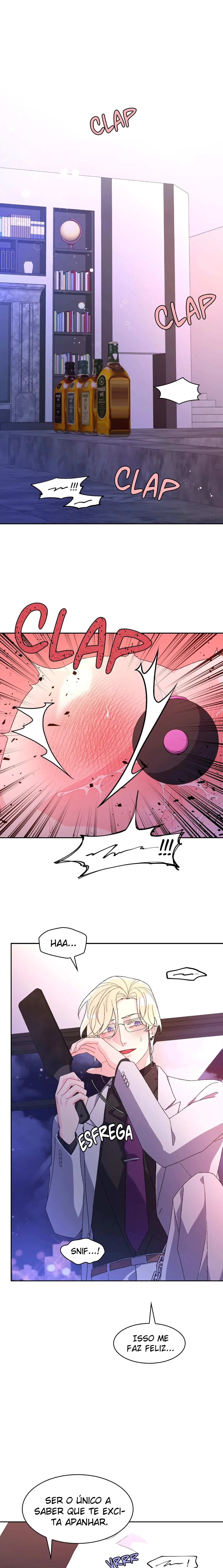 Arthur – Capítulo 59 Yaoi – Página 8