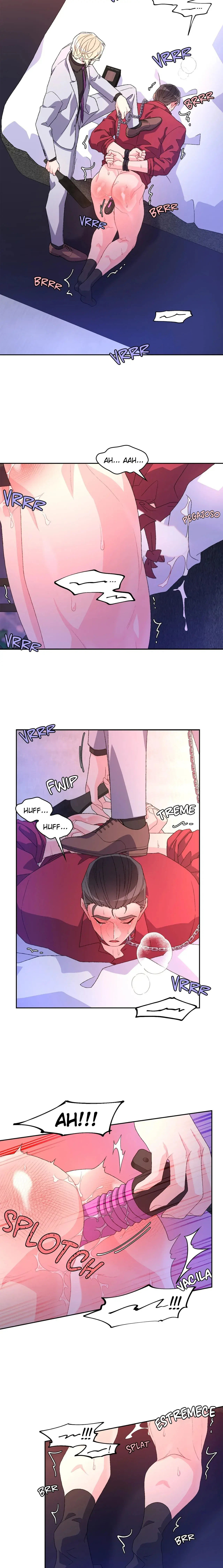 Arthur – Capítulo 59 Yaoi – Página 9