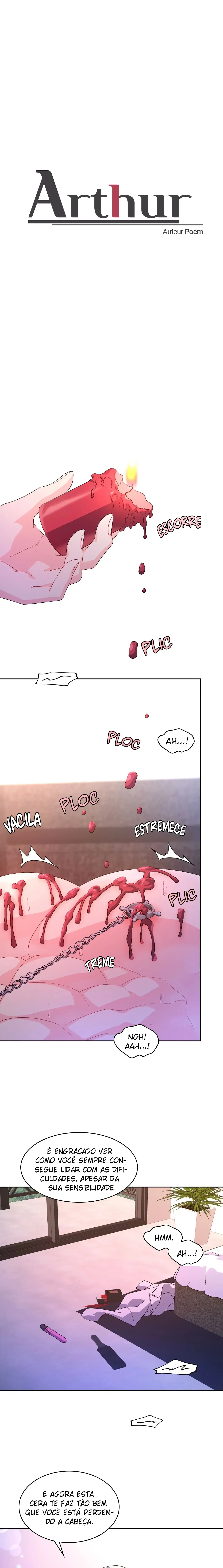 Arthur – Capítulo 60 Yaoi – Página 1