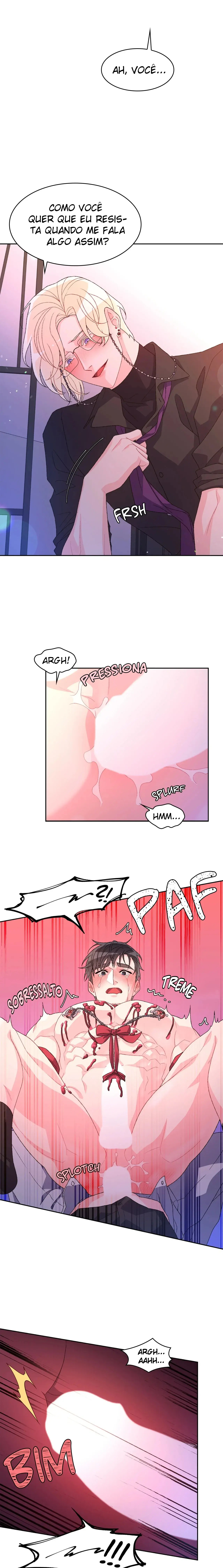 Arthur – Capítulo 60 Yaoi – Página 10