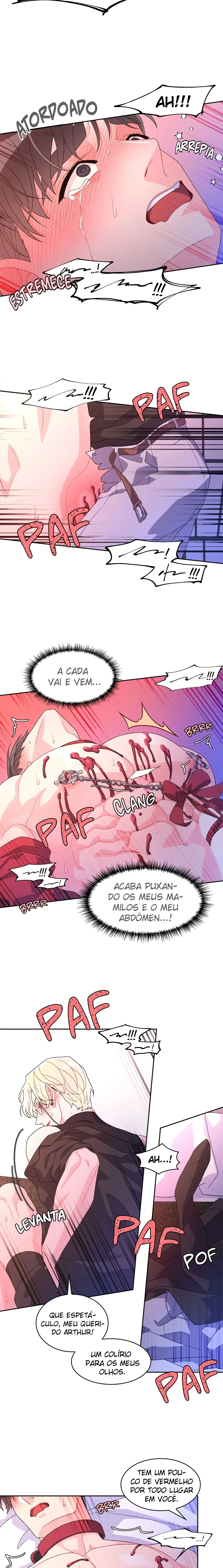 Arthur – Capítulo 60 Yaoi – Página 11