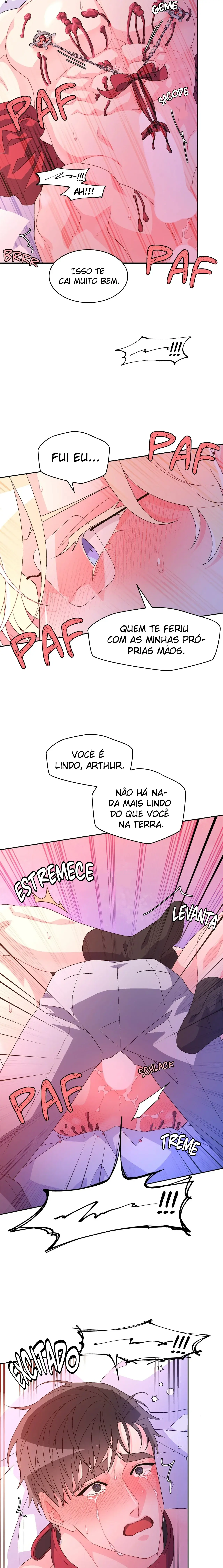 Arthur – Capítulo 60 Yaoi – Página 12