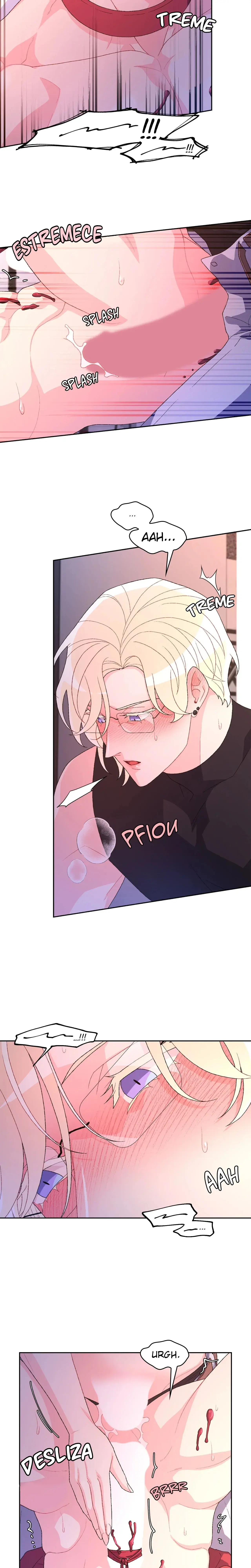 Arthur – Capítulo 60 Yaoi – Página 13