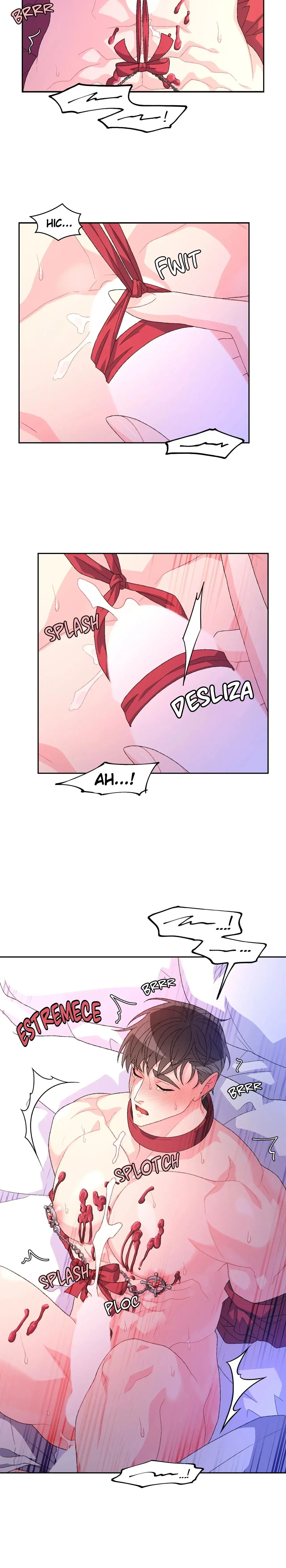 Arthur – Capítulo 60 Yaoi – Página 14