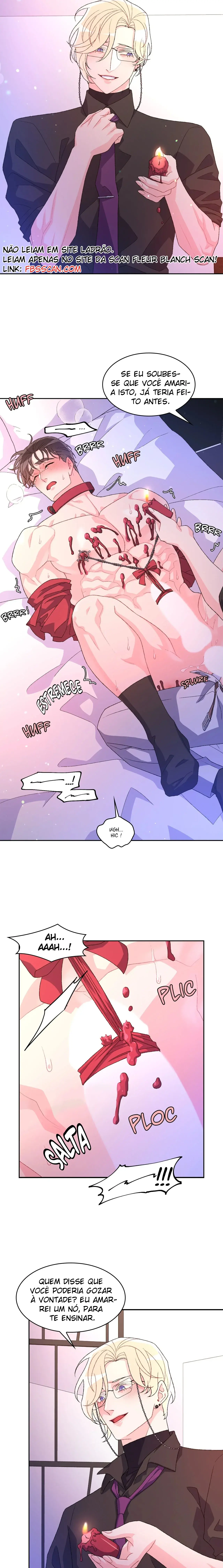 Arthur – Capítulo 60 Yaoi – Página 2