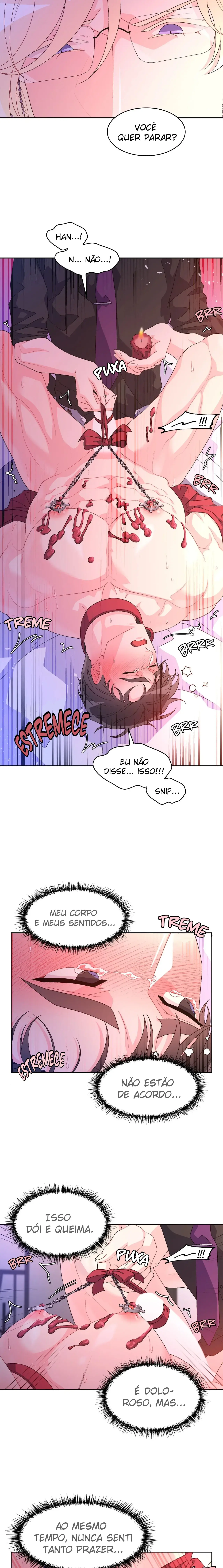 Arthur – Capítulo 60 Yaoi – Página 4