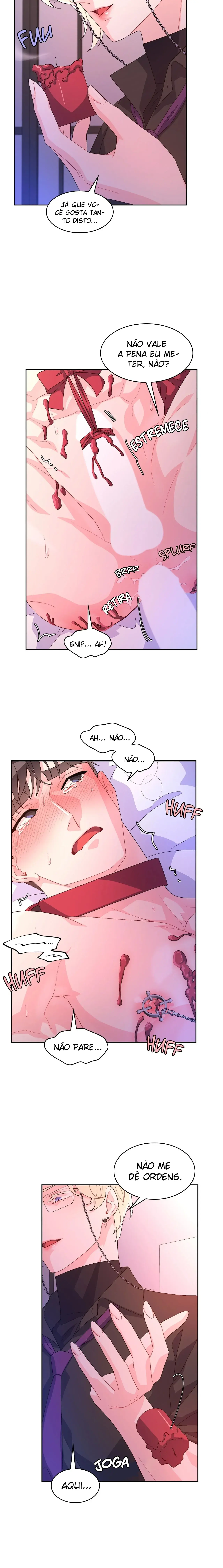 Arthur – Capítulo 60 Yaoi – Página 6