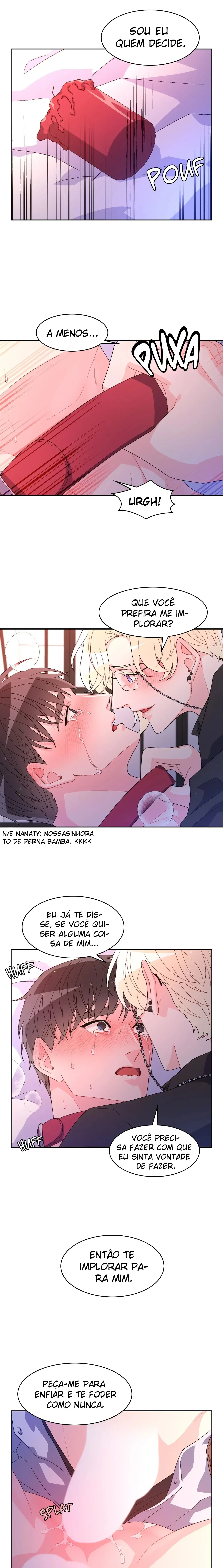 Arthur – Capítulo 60 Yaoi – Página 7