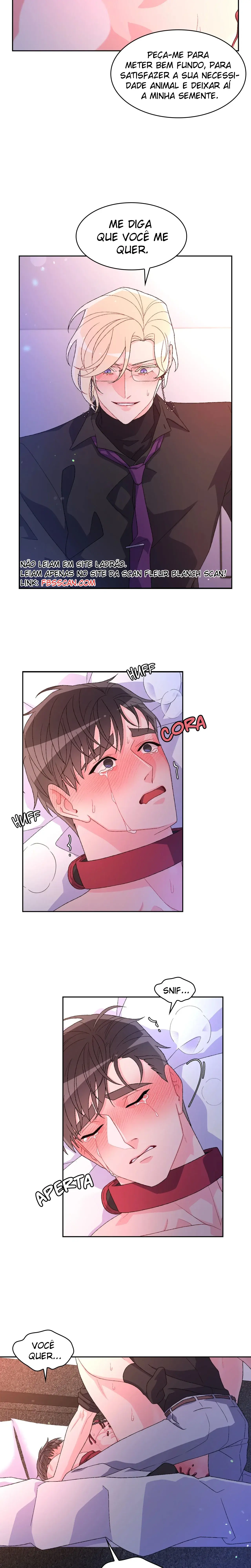 Arthur – Capítulo 60 Yaoi – Página 8