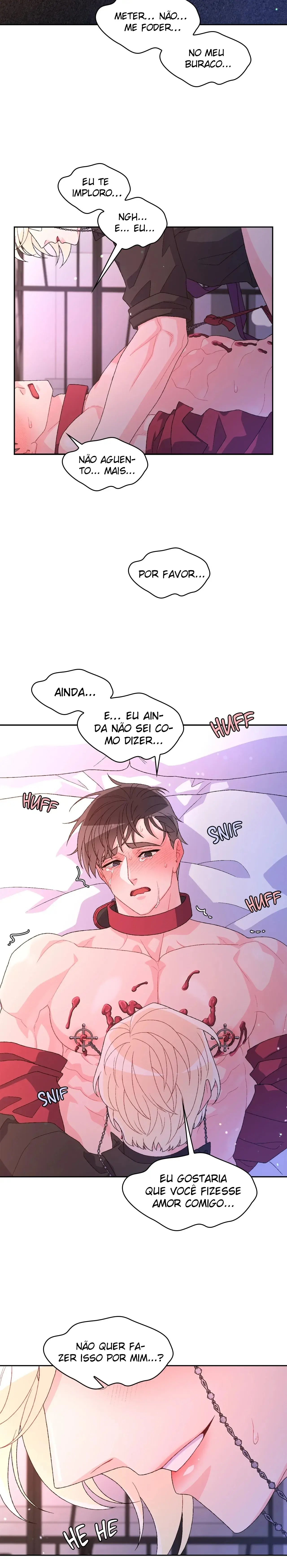 Arthur – Capítulo 60 Yaoi – Página 9