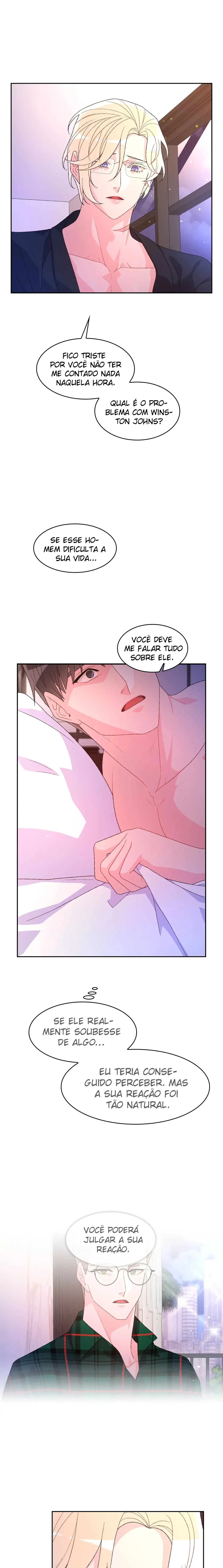 Arthur – Capítulo 61 Yaoi – Página 11