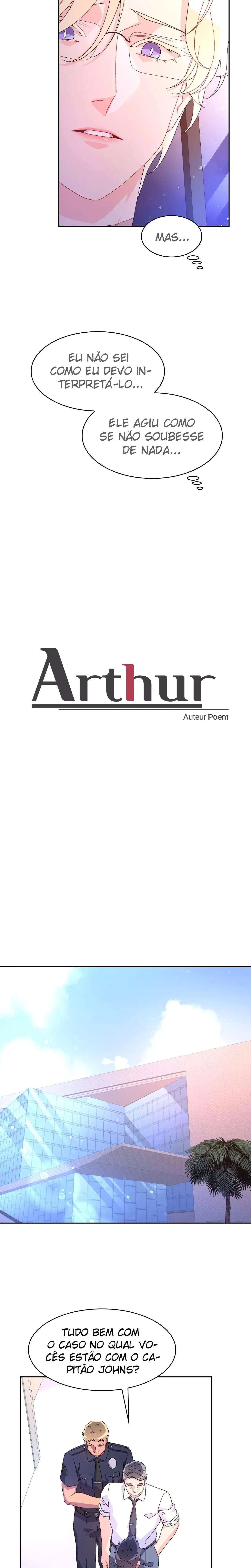 Arthur – Capítulo 61 Yaoi – Página 12