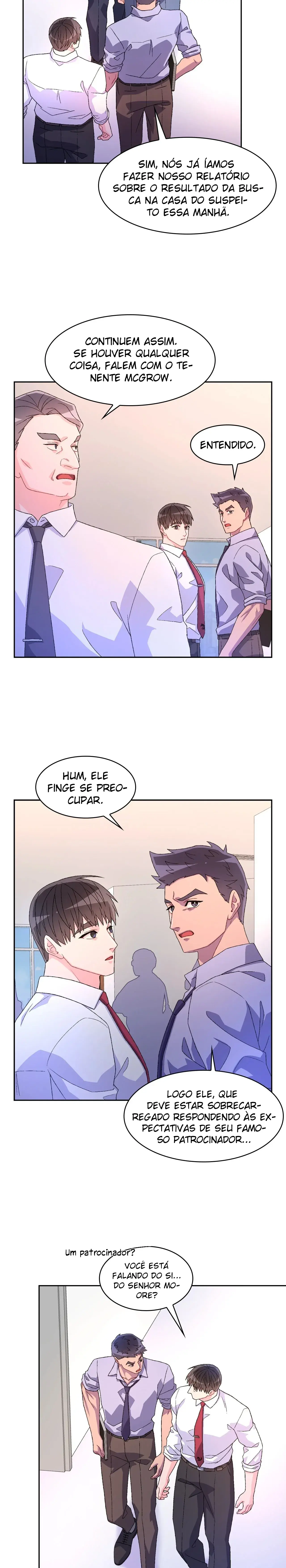 Arthur – Capítulo 61 Yaoi – Página 13