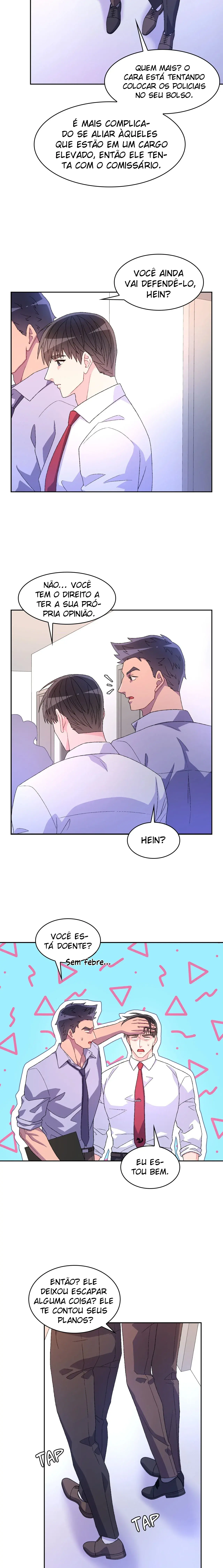 Arthur – Capítulo 61 Yaoi – Página 14