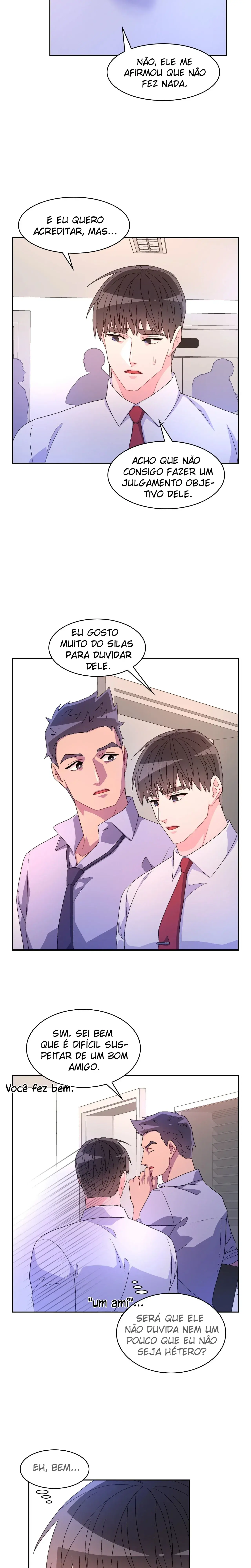 Arthur – Capítulo 61 Yaoi – Página 15