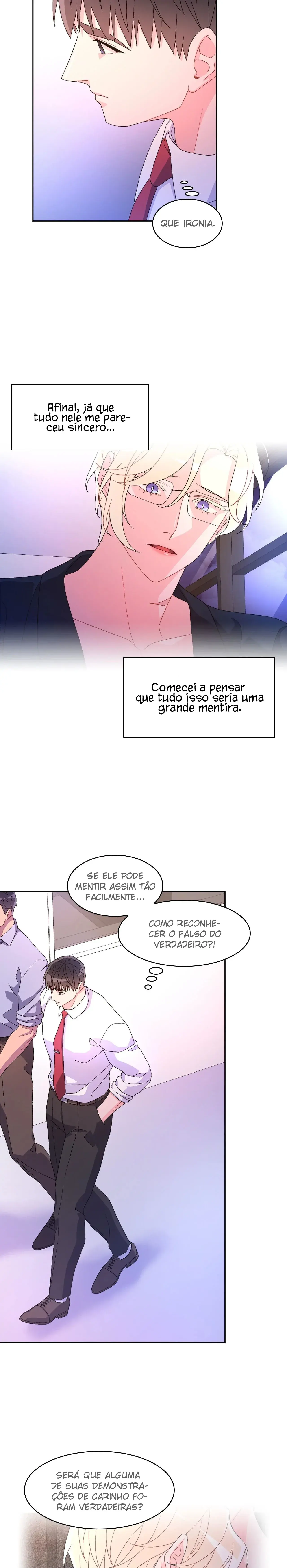 Arthur – Capítulo 61 Yaoi – Página 16