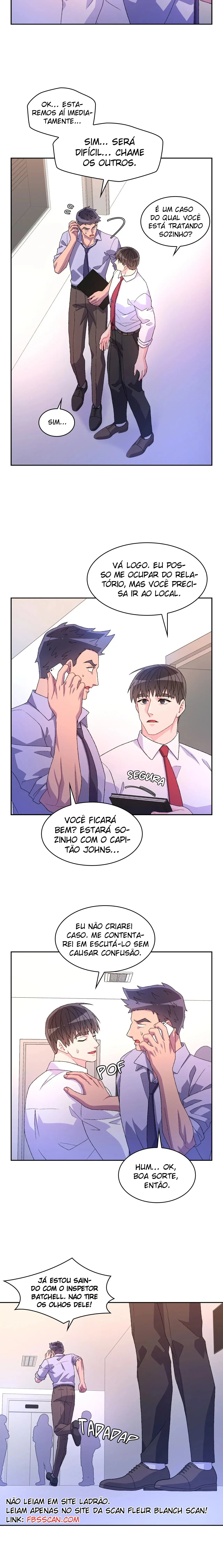 Arthur – Capítulo 61 Yaoi – Página 18