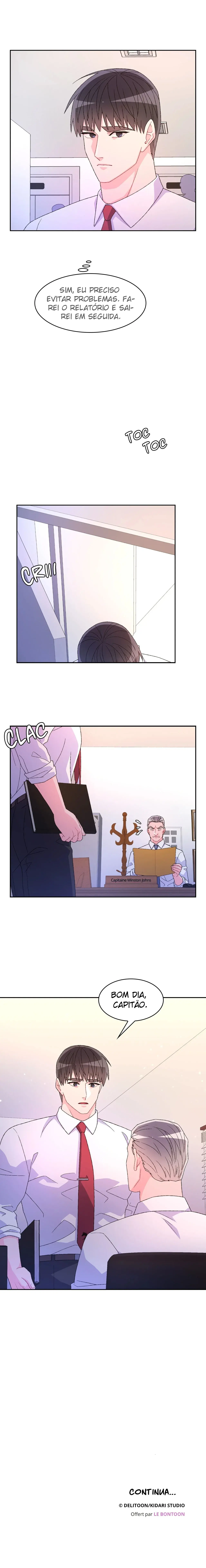 Arthur – Capítulo 61 Yaoi – Página 19