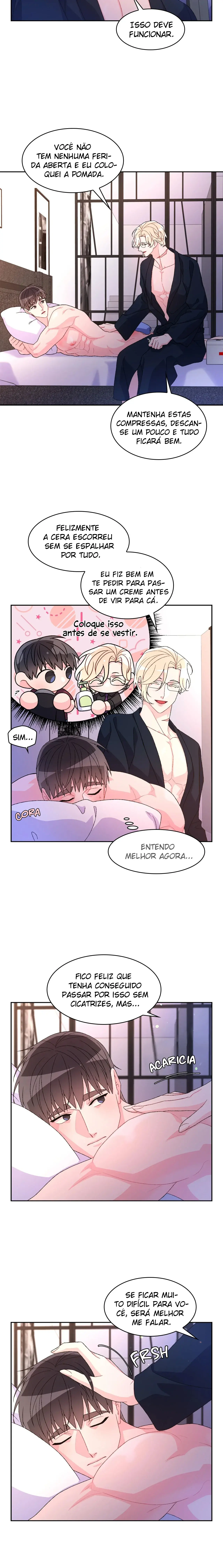 Arthur – Capítulo 61 Yaoi – Página 2