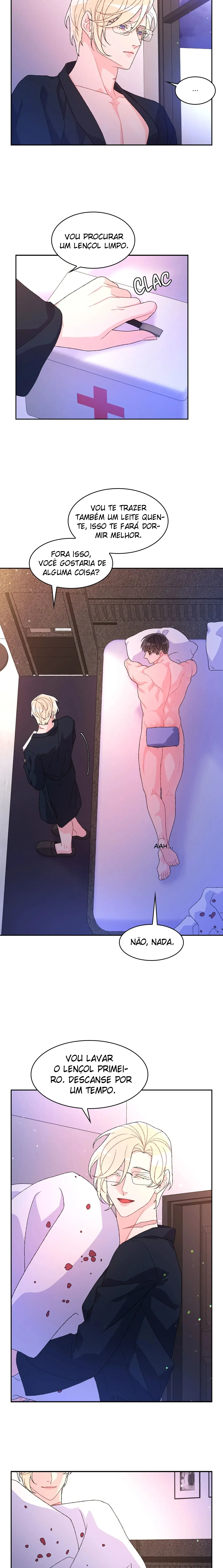 Arthur – Capítulo 61 Yaoi – Página 4