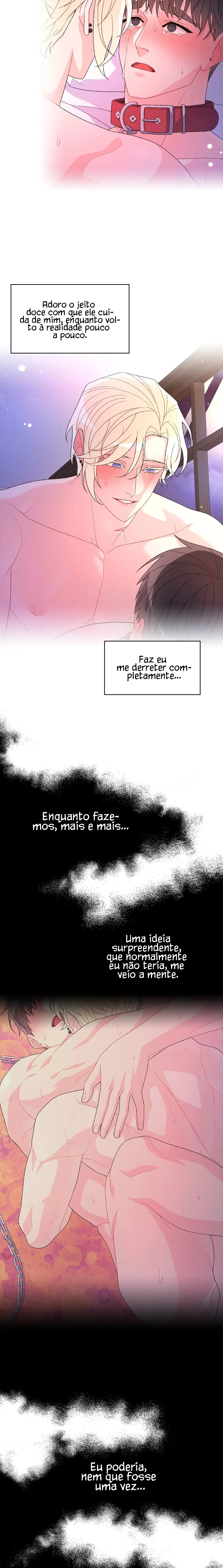 Arthur – Capítulo 61 Yaoi – Página 6