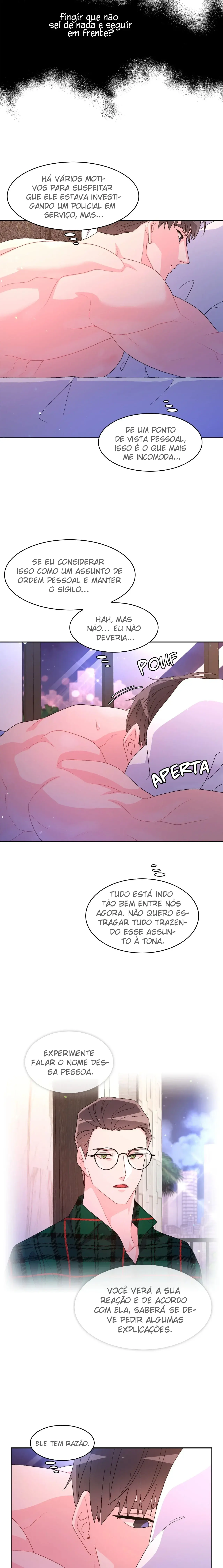 Arthur – Capítulo 61 Yaoi – Página 7