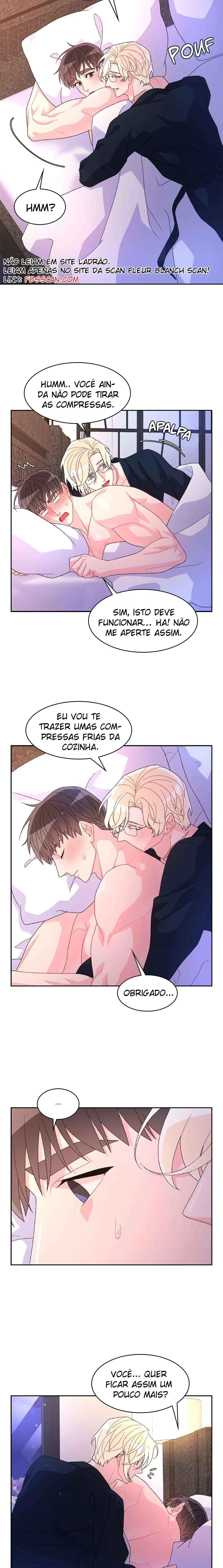 Arthur – Capítulo 61 Yaoi – Página 9