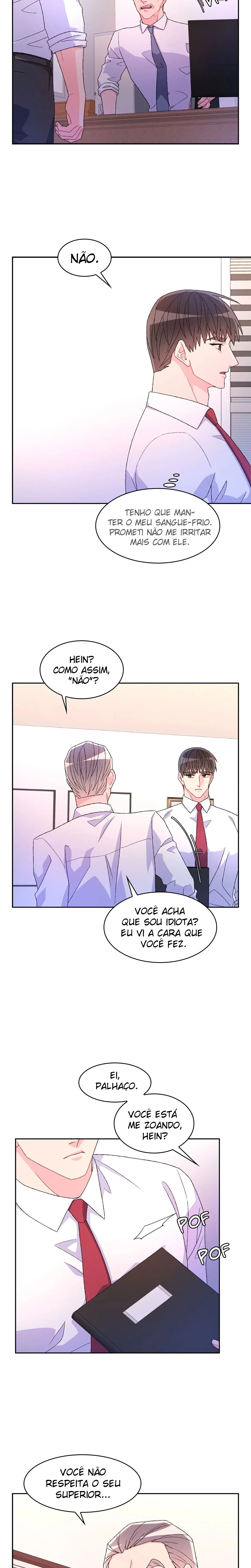 Arthur – Capítulo 62 Yaoi – Página 10