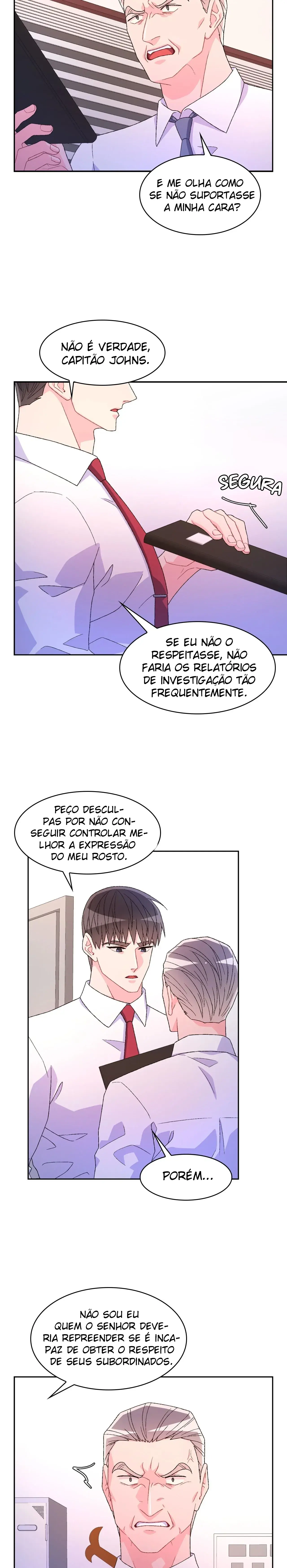 Arthur – Capítulo 62 Yaoi – Página 11