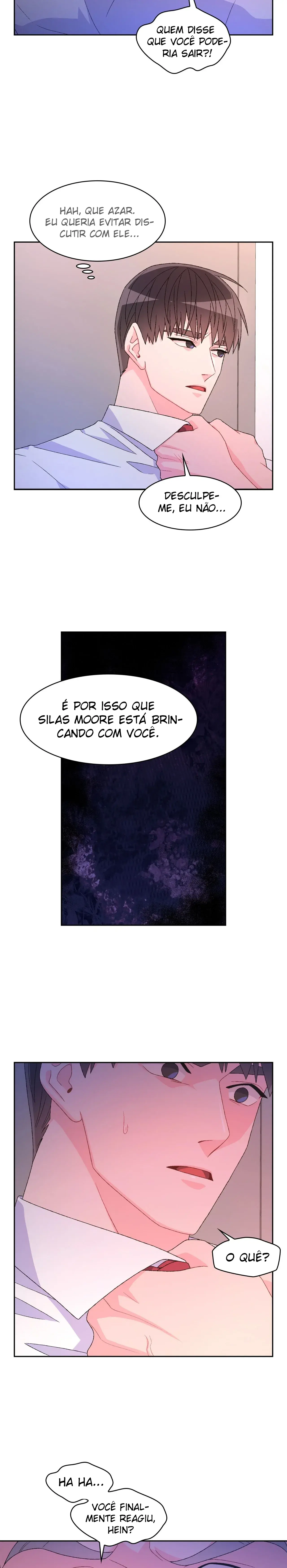 Arthur – Capítulo 62 Yaoi – Página 13