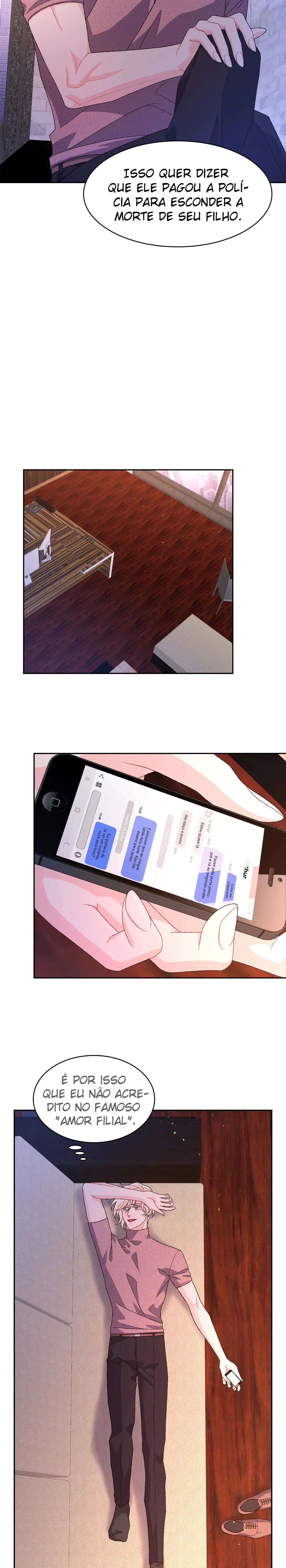 Arthur – Capítulo 62 Yaoi – Página 18