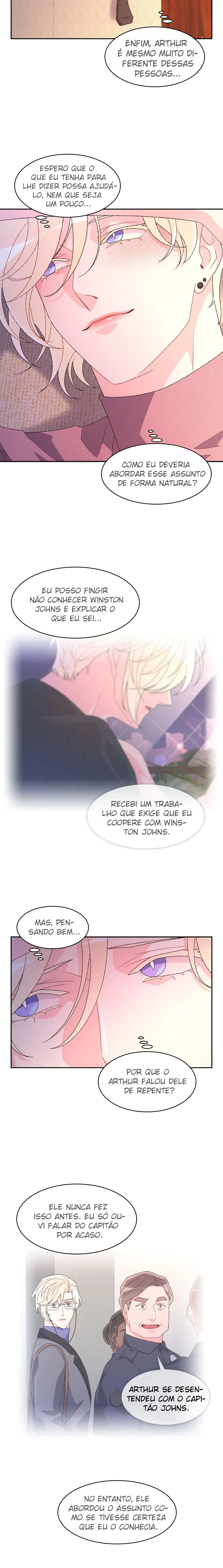 Arthur – Capítulo 62 Yaoi – Página 19