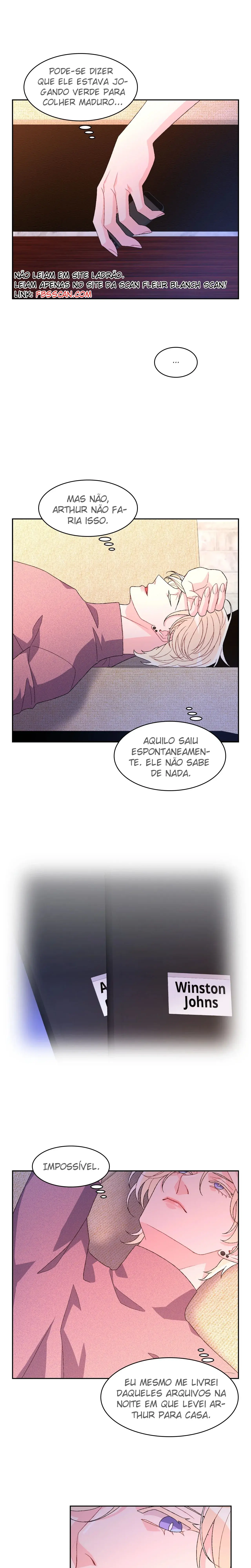 Arthur – Capítulo 62 Yaoi – Página 20