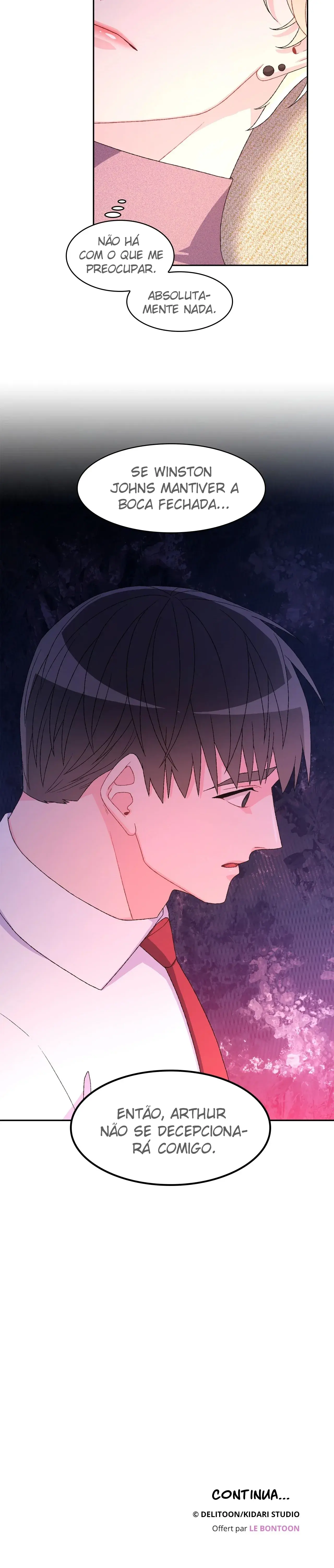 Arthur – Capítulo 62 Yaoi – Página 21
