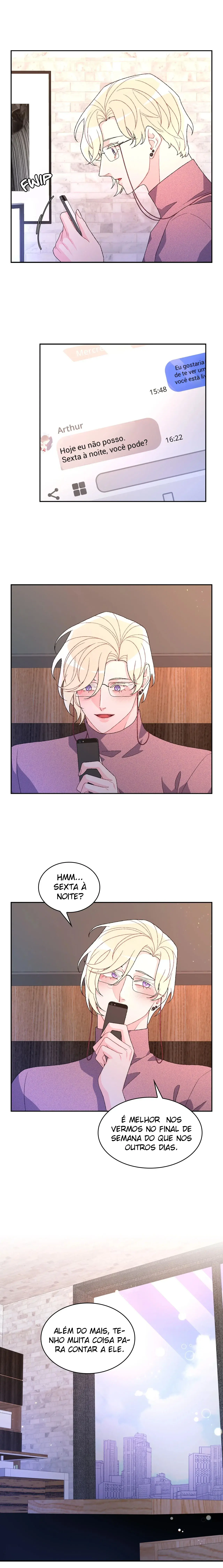 Arthur – Capítulo 63 Yaoi – Página 10