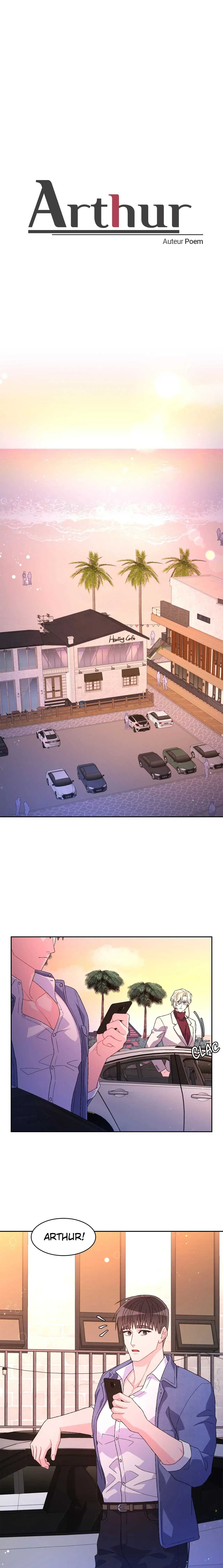 Arthur – Capítulo 63 Yaoi – Página 11