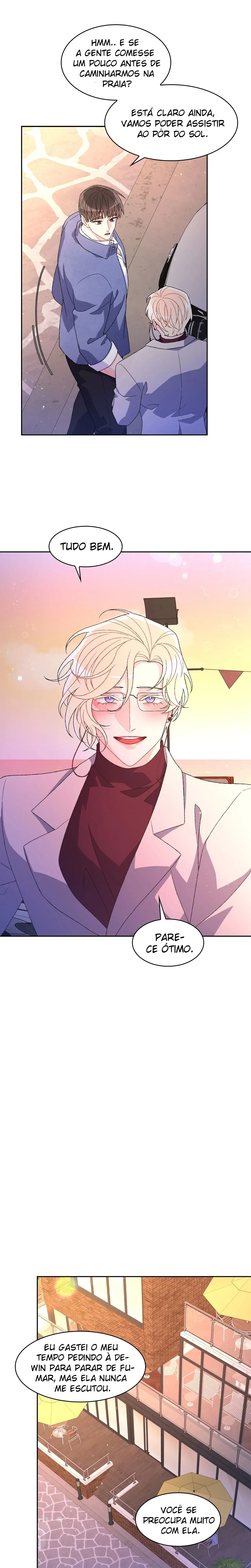 Arthur – Capítulo 63 Yaoi – Página 13