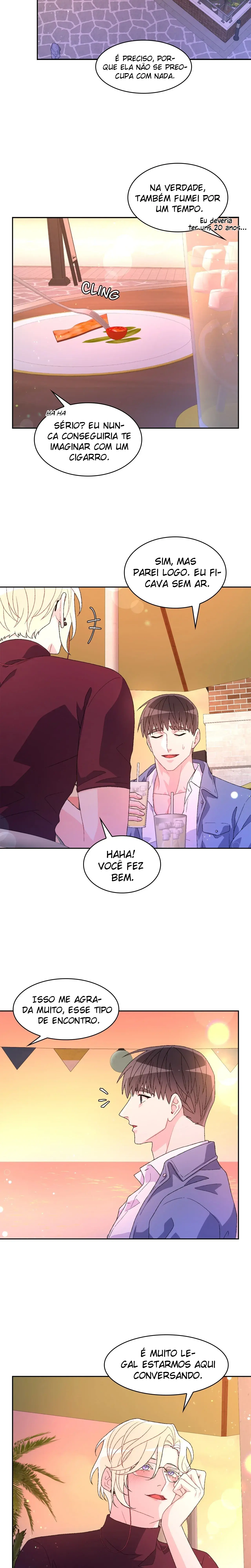 Arthur – Capítulo 63 Yaoi – Página 14