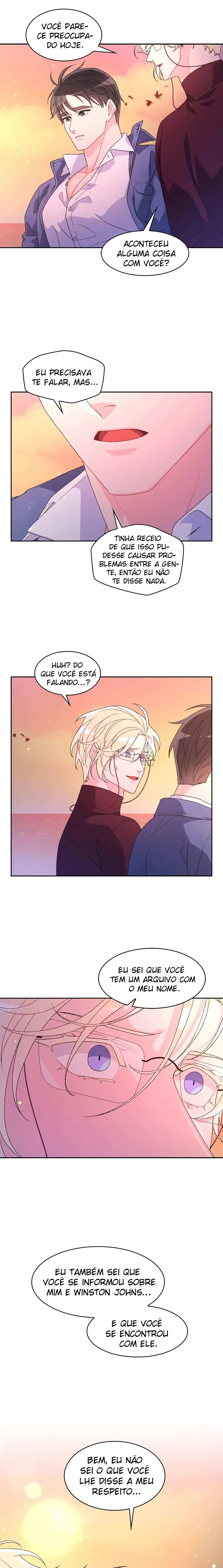 Arthur – Capítulo 63 Yaoi – Página 18