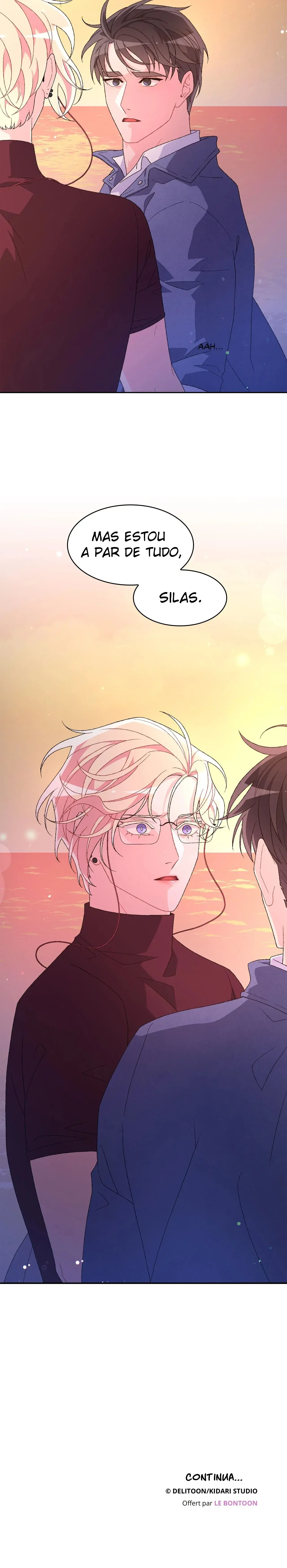 Arthur – Capítulo 63 Yaoi – Página 19