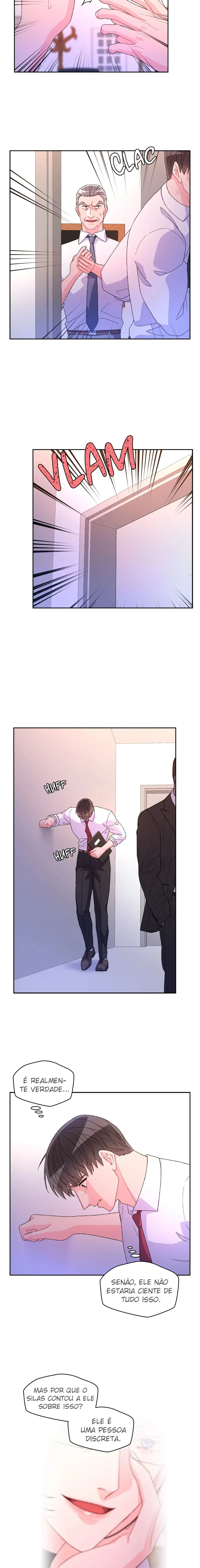 Arthur – Capítulo 63 Yaoi – Página 5