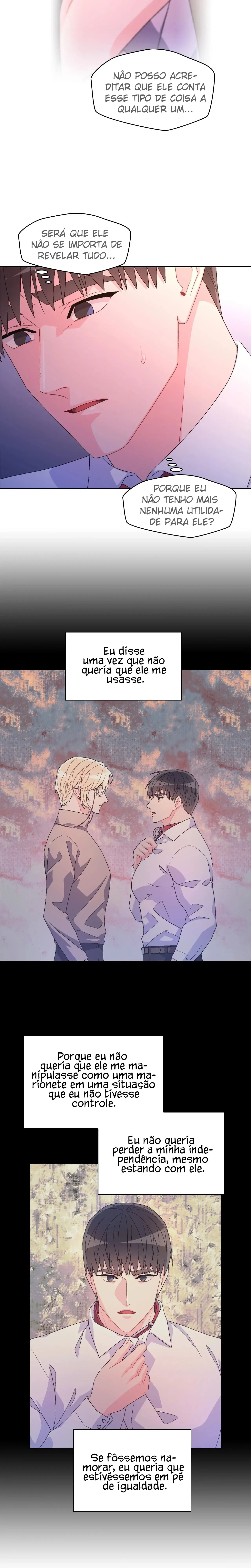 Arthur – Capítulo 63 Yaoi – Página 6