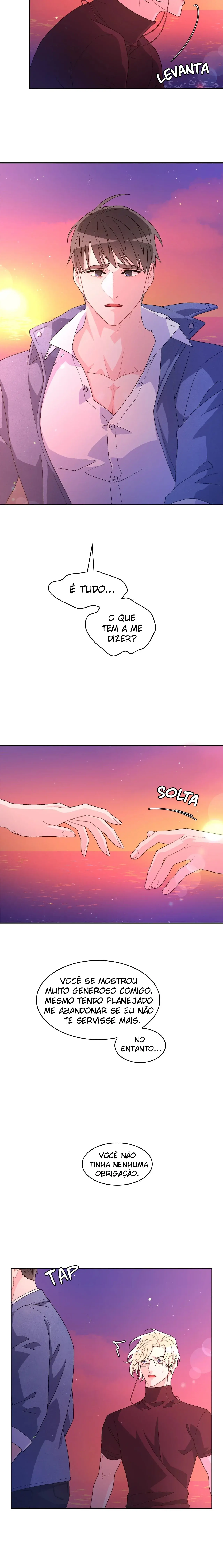 Arthur – Capítulo 64 Yaoi – Página 11