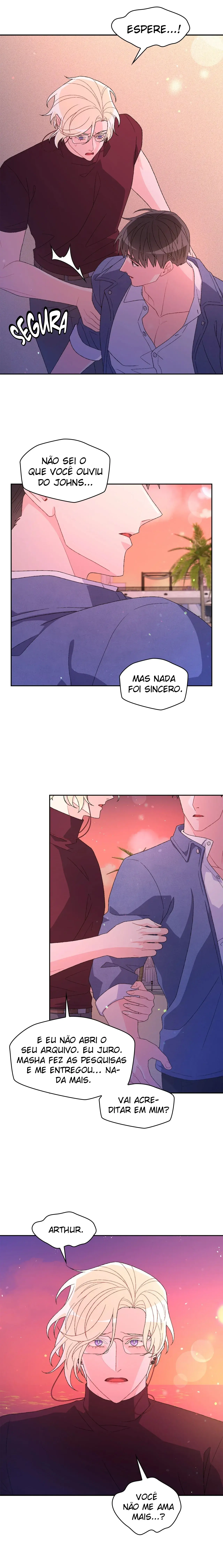 Arthur – Capítulo 64 Yaoi – Página 12