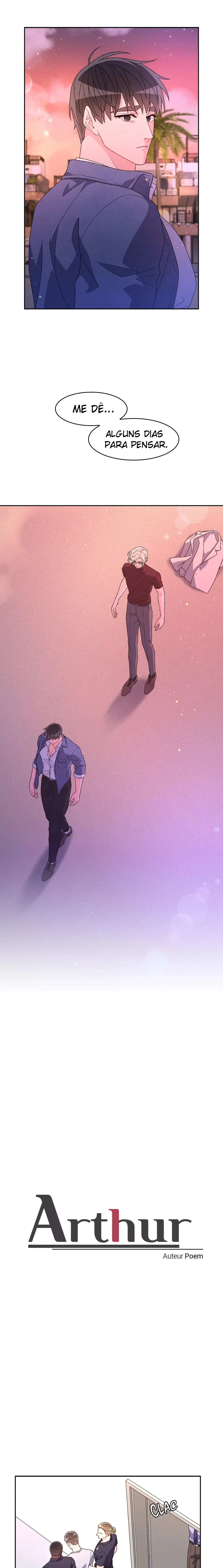 Arthur – Capítulo 64 Yaoi – Página 13
