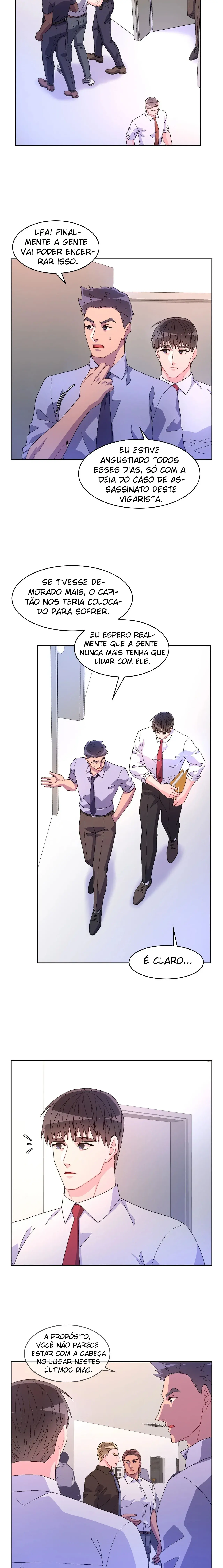 Arthur – Capítulo 64 Yaoi – Página 14