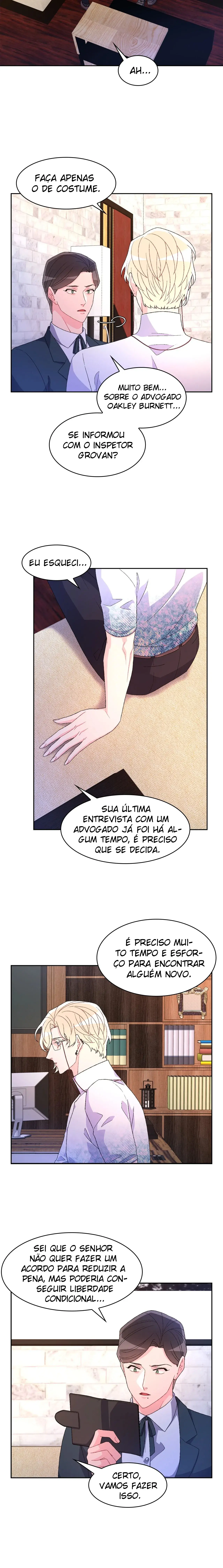 Arthur – Capítulo 64 Yaoi – Página 16