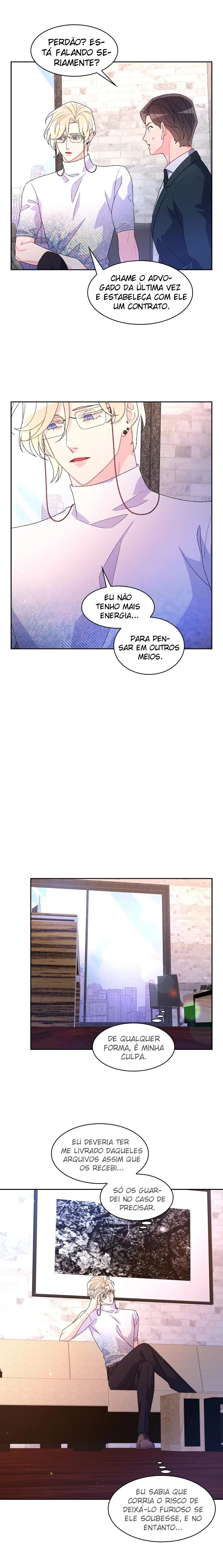 Arthur – Capítulo 64 Yaoi – Página 17