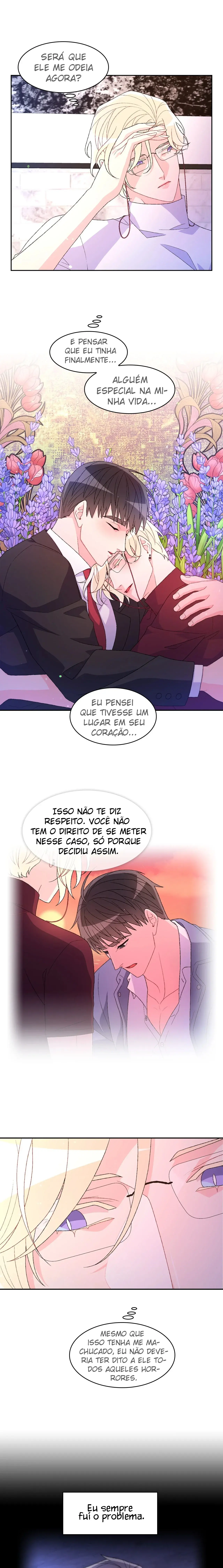 Arthur – Capítulo 64 Yaoi – Página 18